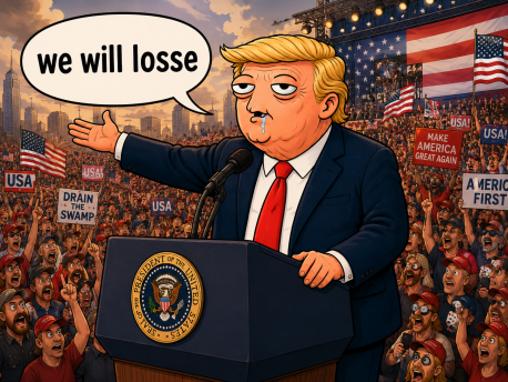 WE WILL LOSSE
